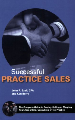 successful practice sales brochure